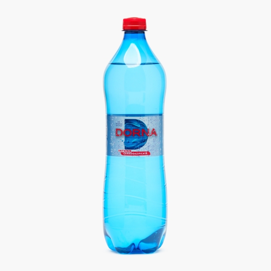 Apă minerală naturală intens carbogazificată 1l