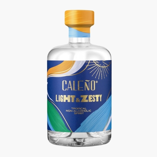 Gin fără alcool Light&Zesty 0.5l