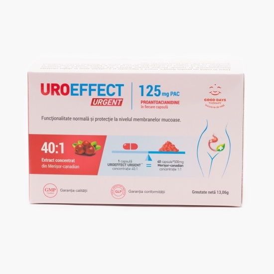 UroEffect Urgent 20 capsule
