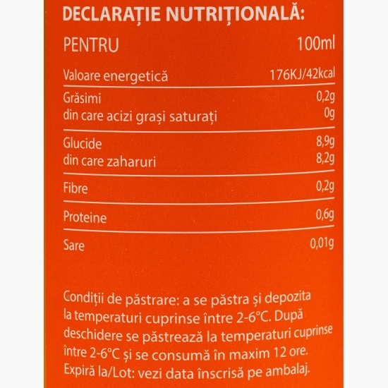 Suc de mandarine, 0.25l