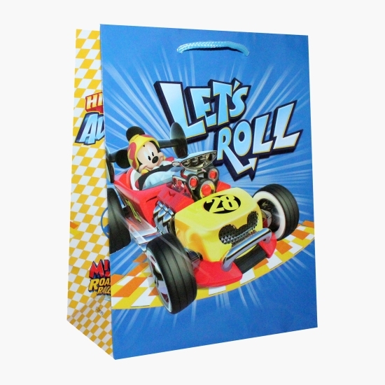 Pungă cadou M, 18x23x10cm