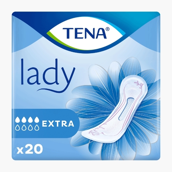 Absorbante incontinență Lady Extra, 20 buc