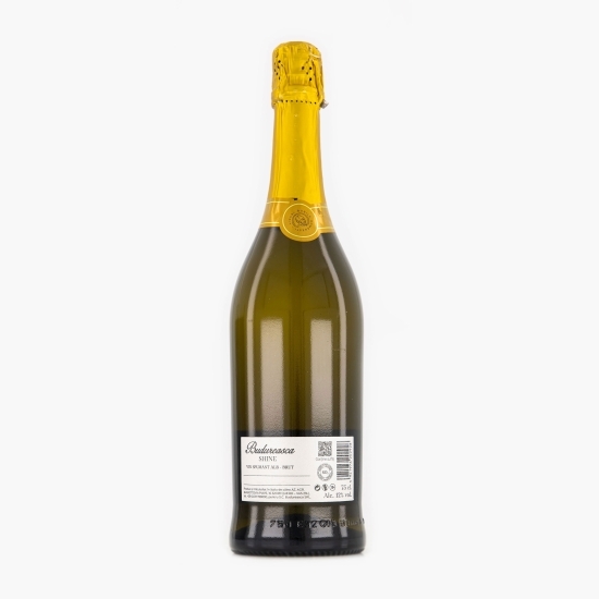 Vin alb brut Spumant Shine, 12%, 0.75l