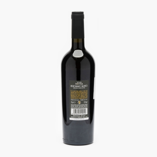 Vin roșu sec Negroamaro Salento, 13%, 0.75l