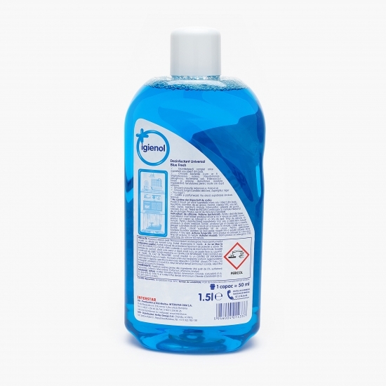 Dezinfectant universal Blue Fresh 1.5l