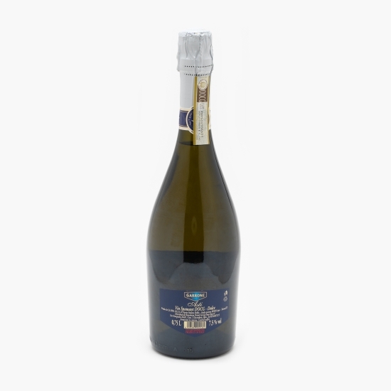Vin spumant alb dulce Asti Dolce, 7.5%, 0.75l