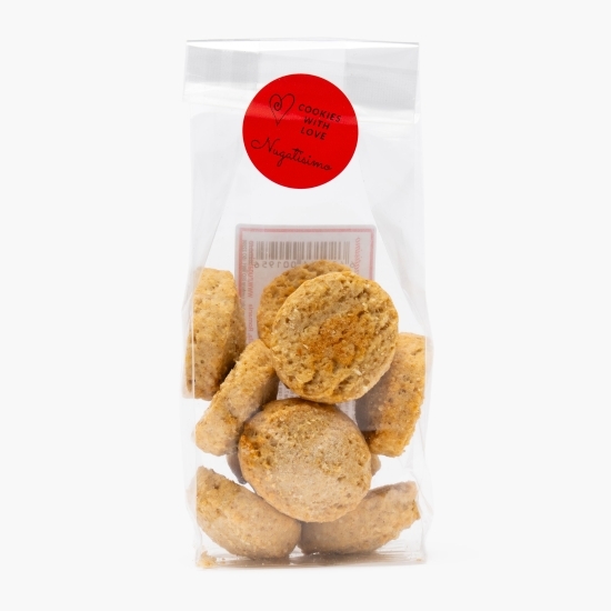 Biscuiți cu ovăz, fără zahăr, 150g
