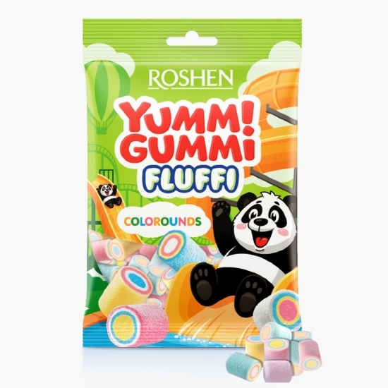 Bezele Fluffi Colorounds 65g