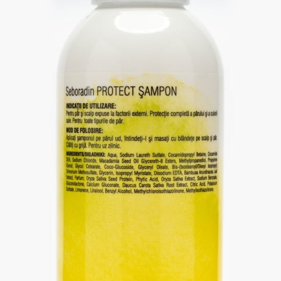 Șampon pentru protecția culorii părului Protect 200ml