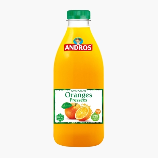 Suc de portocale fără zahăr adăugat 1l