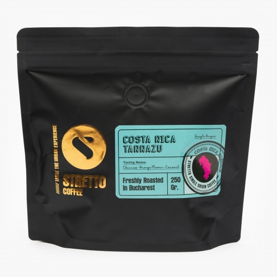 Cafea boabe prăjită  Costa Rica Tarrazu 250g