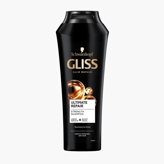 Șampon pentru păr uscat și extrem de degradat Ultimate Repair 250ml