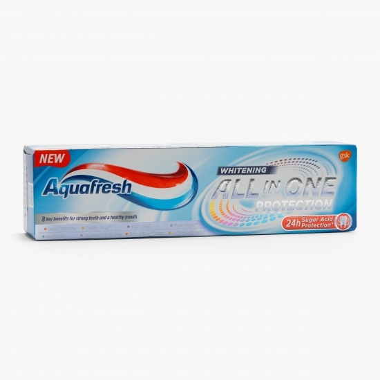 Pastă de dinți All in One Protection - Whitening 75ml