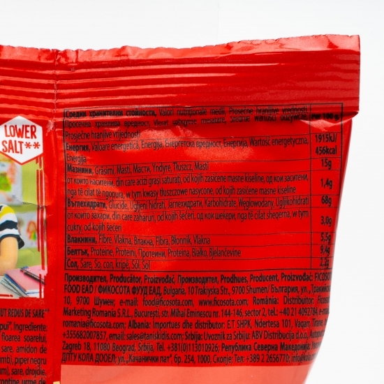 Cuburi din pâine coaptă aromă pui 35g