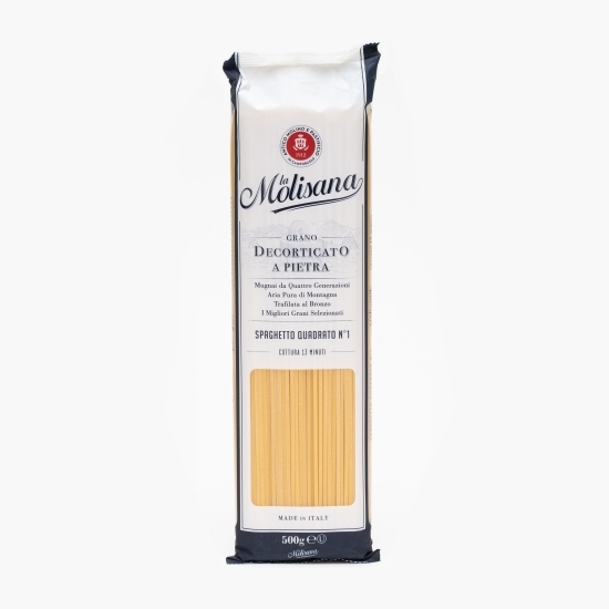 Paste Spaghetto Quadrato n.1, 500g
