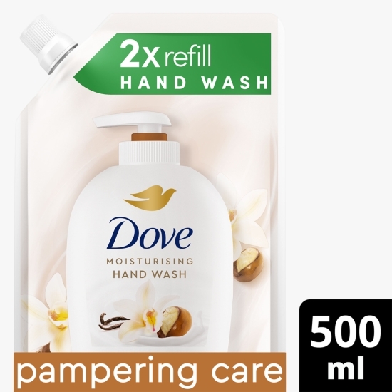 Rezervă săpun lichid Shea Butter, 500ml