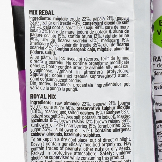 Mix regal 90g