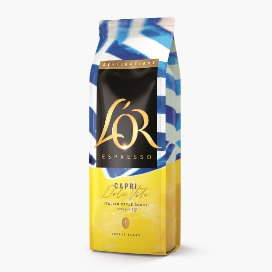Capri Dolce Vita 450g, cafea boabe