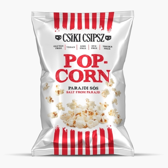 Popcorn cu sare din Praid 70g