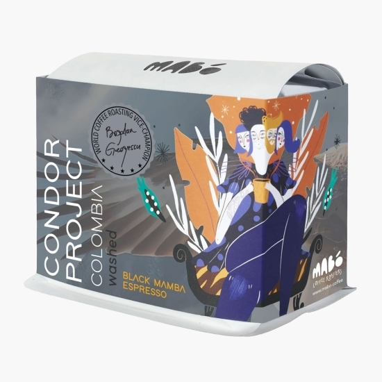 Colombia Condor Project 250g cafea de specialitate