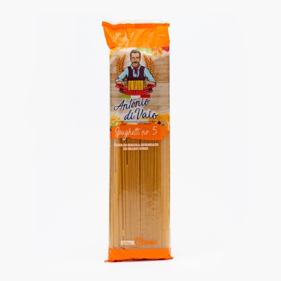 Paste Spaghetti integrale 500g