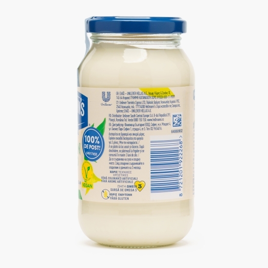 Sos vegan de maioneză 330g