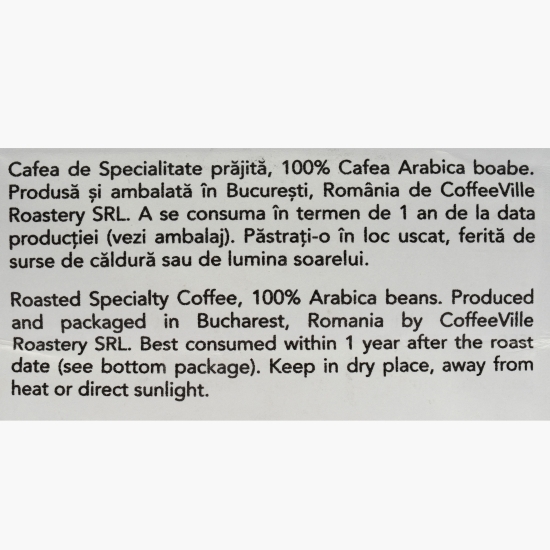 Colombia Condor Project 250g cafea de specialitate