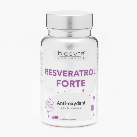 Resveratrol Forte 30 capsule