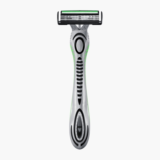 Aparat de ras Flex 3 Sensitive cu 3 lame, 3 buc