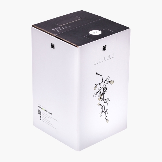 Vin alb sec Aligote, 12.2%, bag in box 2l