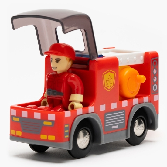 Mașină de pompieri cu sirenă 3+ ani