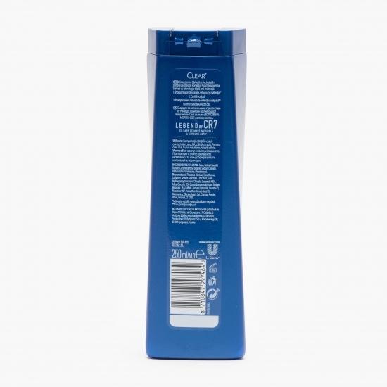 Șampon pentru bărbați Legend by Ronaldo 250ml