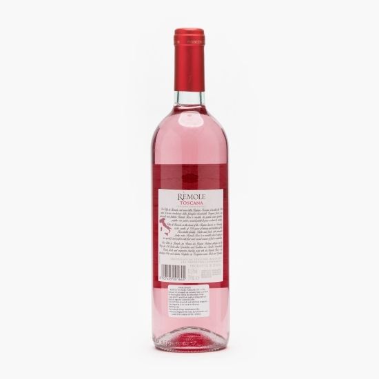 Vin rose sec Remole Toscana 0.75l