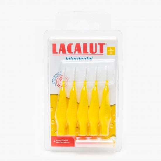 Periuţe interdentare L 3mm 5 buc