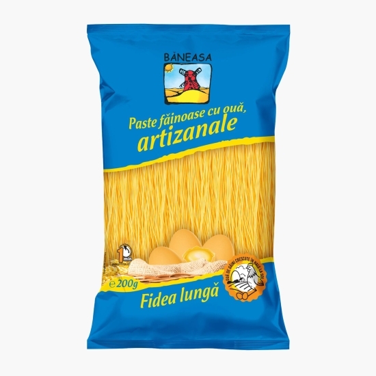 Fidea lungă cu ouă 200g