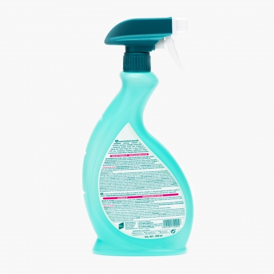 Soluție de curățat și dezinfectant multisuprafețe, eucalipt 500ml