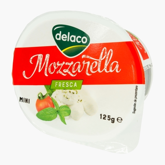 Mini Mozzarella 125g