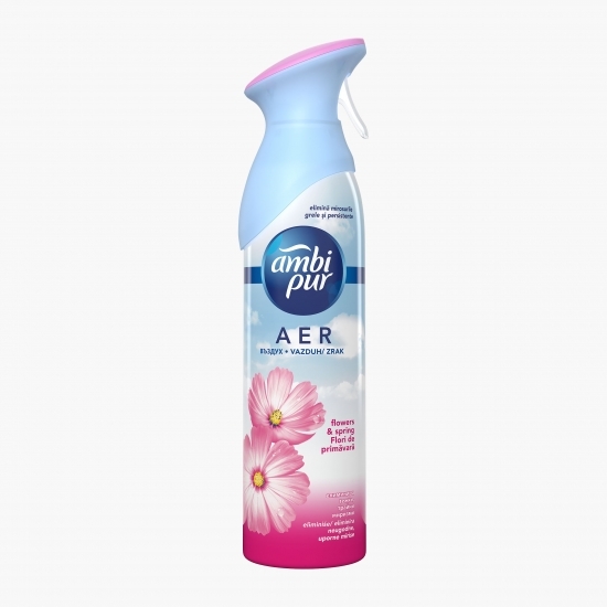 Odorizant spray Flowers & spring 300ml 