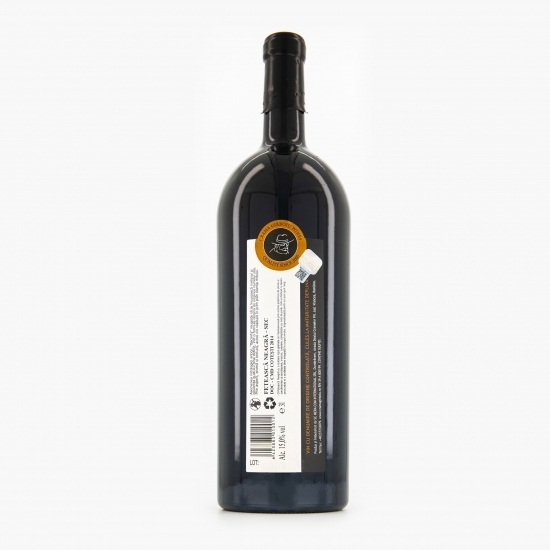 Vin roșu sec Fetească Neagră, 15%, 3l