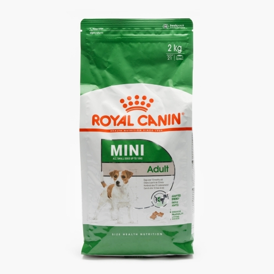 Hrană uscată pentru câini 2Kg, Mini Adult 