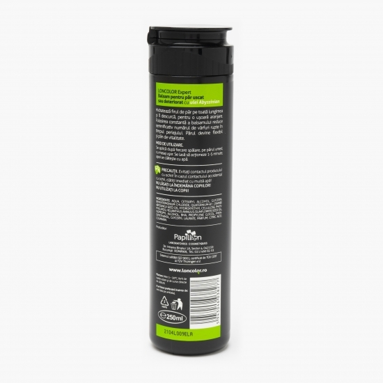 Balsam Expert Abyssinian pentru păr uscat sau deteriorat 250ml