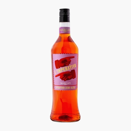 Aperitiv L'Imperativo, fără alcool, 700ml