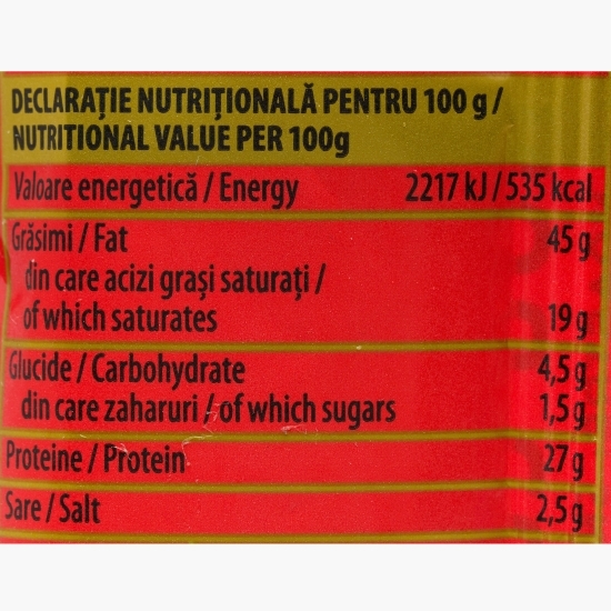 Cârnați sticks cu chilli 50g