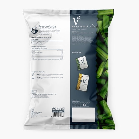 Fasole verde 1 kg