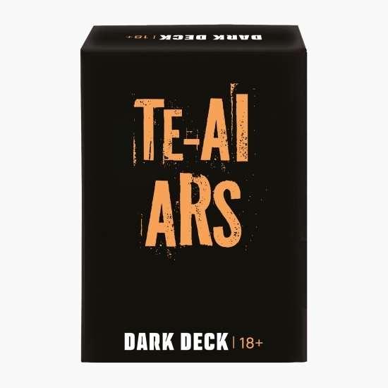 Card games "Te-ai Ars!", +18 ani