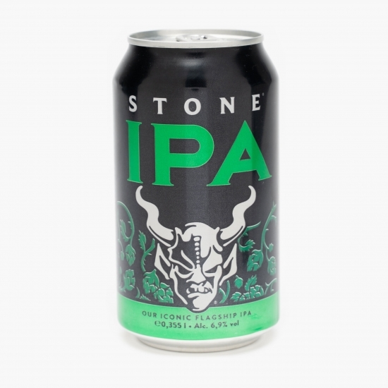 Bere IPA nepasteurizată, doză 355ml