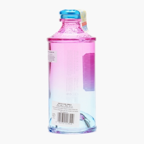 Gin japonez Blossom, 40%, 700ml