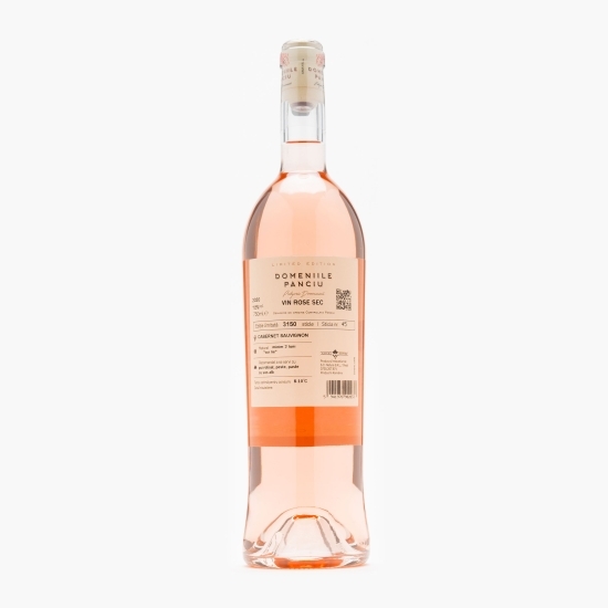 Vin rose sec Cabernet Sauvignon, 11.5%, 0.75l
