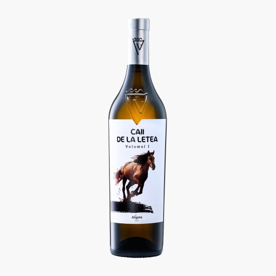 Vin alb sec Aligote, Vol I, 12.5%, 0.75l
