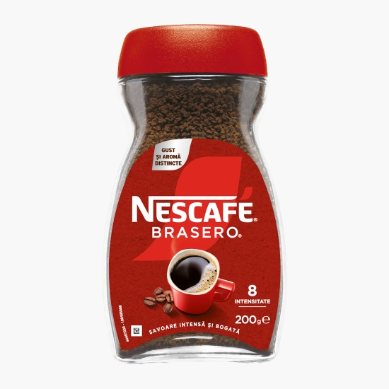 Brasero 200g, cafea solubilă